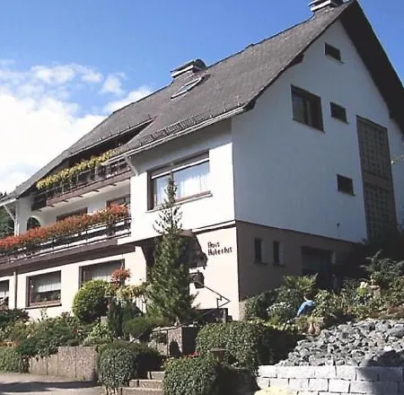 Haus Hubertus Βίντερμπεργκ