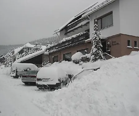 Pensionat Haus Hubertus