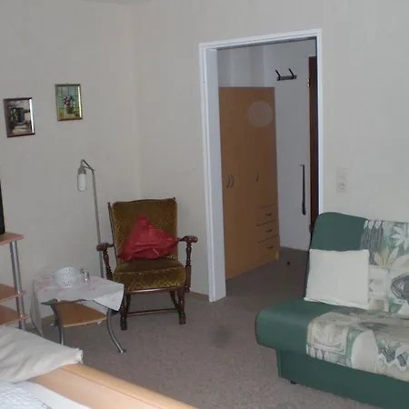 Haus Hubertus Pensjonat Winterberg