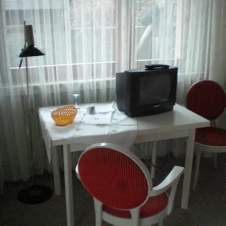 Haus Hubertus Πανσιόν Βίντερμπεργκ