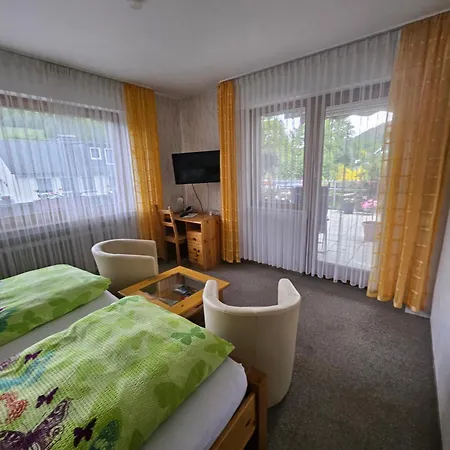 게스트하우스 Haus Hubertus 빈터베르크