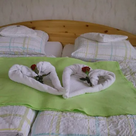 Haus Hubertus Pensjonat Winterberg