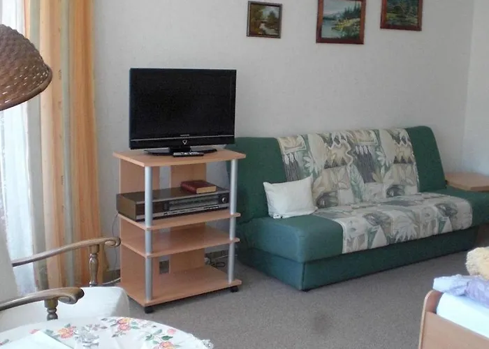 Pensjonat Haus Hubertus Winterberg