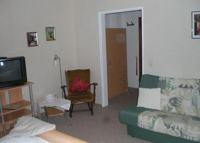 Haus Hubertus Guest house Winterberg