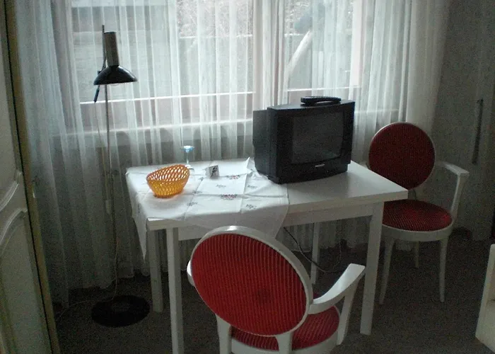 Haus Hubertus Guest house Winterberg