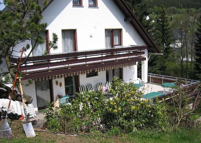 Guest house Haus Hubertus 2*