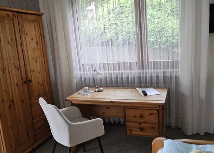 Guest house Haus Hubertus 2*