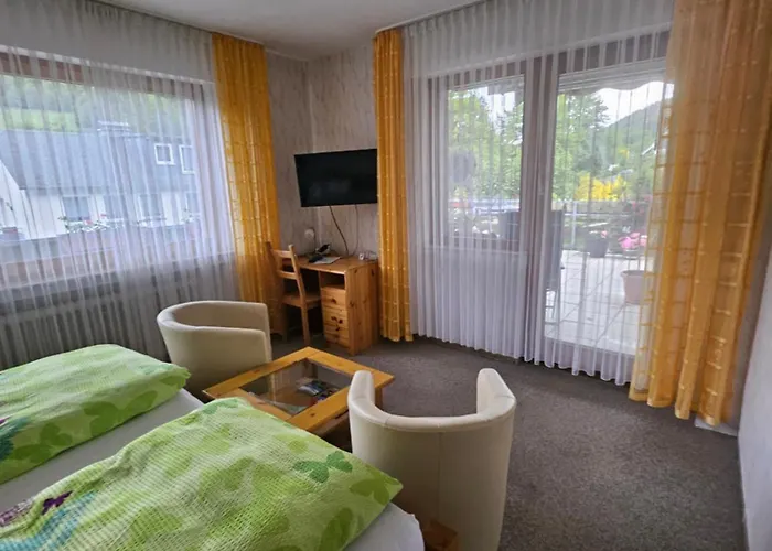 Guest house Haus Hubertus Winterberg