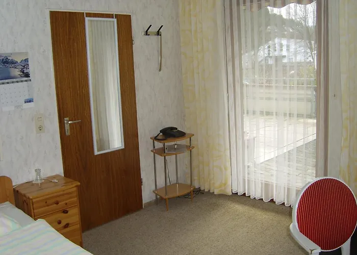 Guest house Haus Hubertus 2*