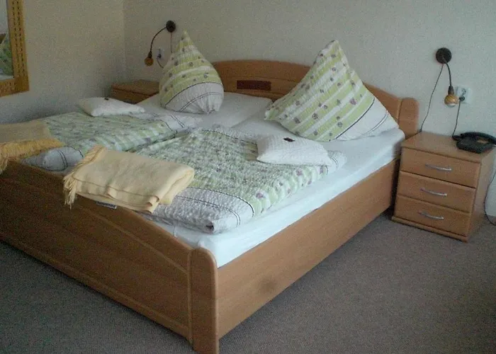 Haus Hubertus Guest house 2*