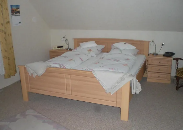 Haus Hubertus Guest house